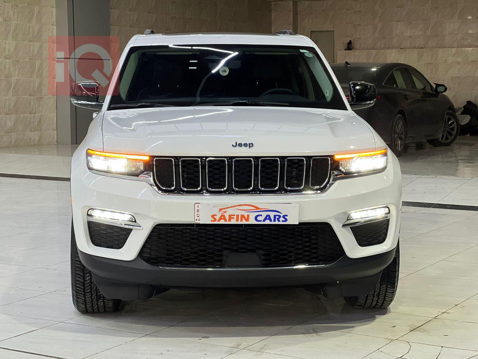 جيب جراند شيروكي